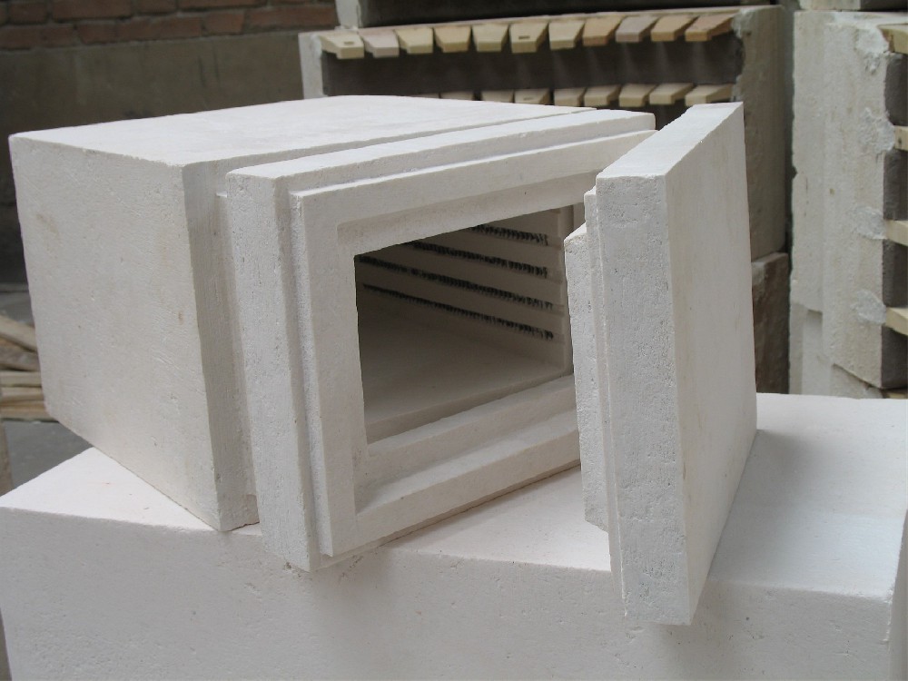 全纖維馬弗爐爐膛